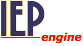 IEP Engine logo