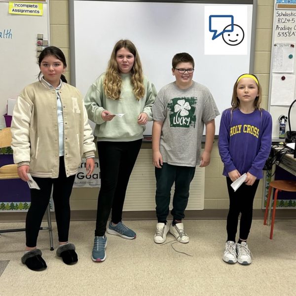 Holy Cross Sussess and Well Being 1