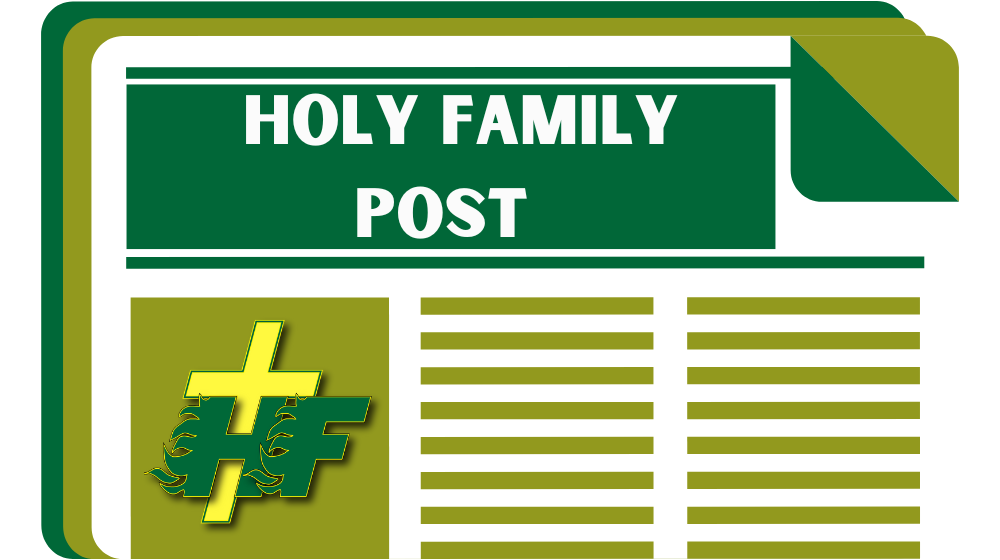 Holy Family Post