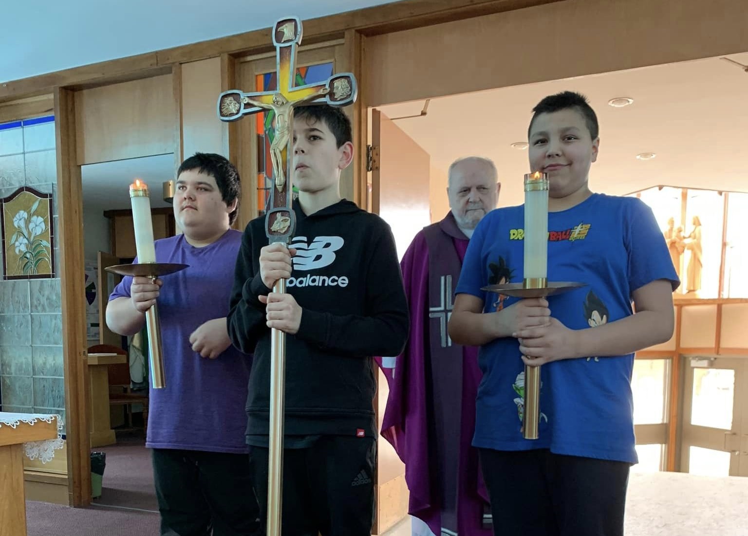 Nurturing Our Faith