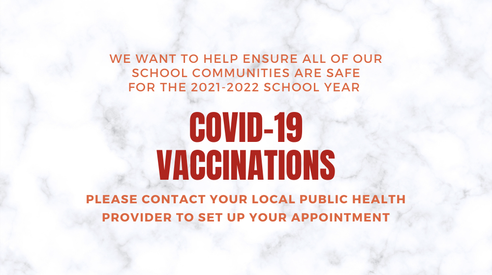 Health Units Offer Vaccination Clinics
