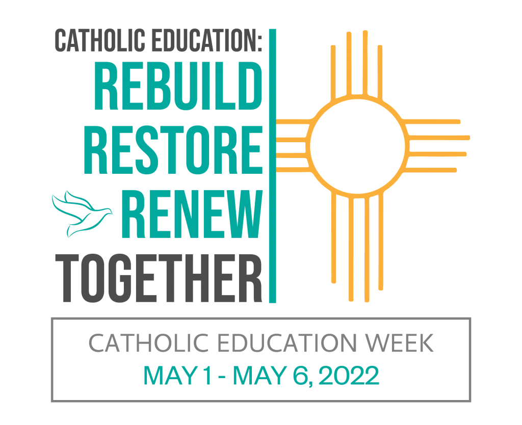Catholic Education Week logo