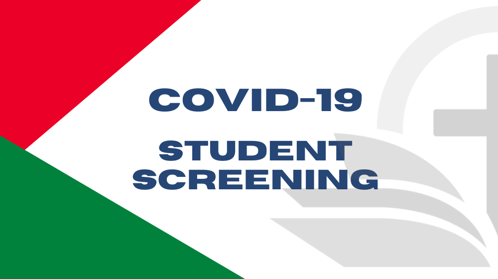 Elementary Student Screening