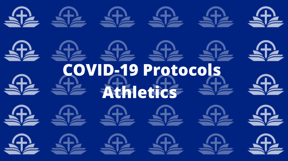 COVID-19 Protocols – Athletics
