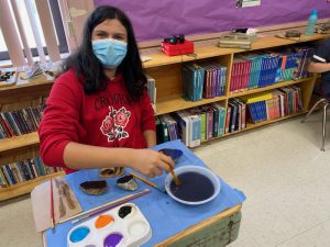 painting project