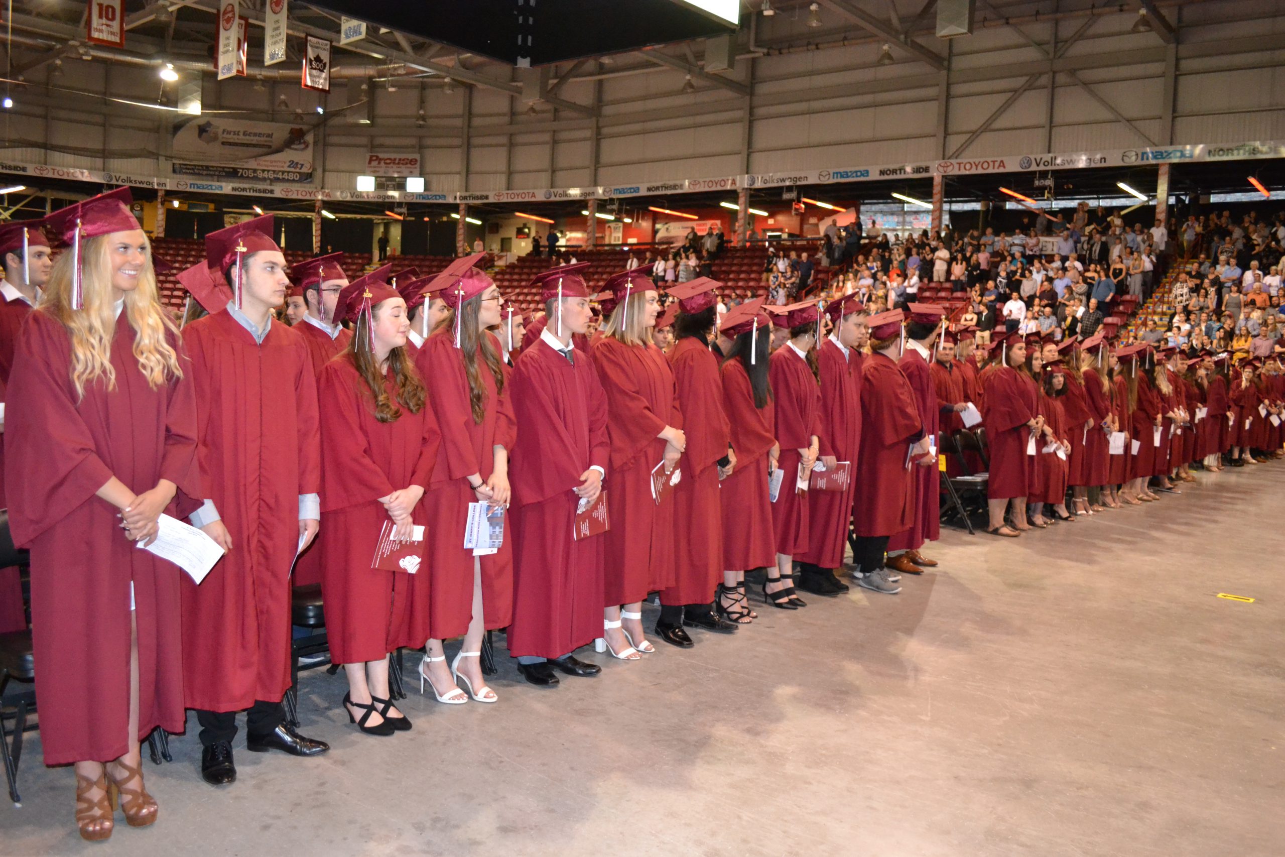 Catholic Graduate Expectations