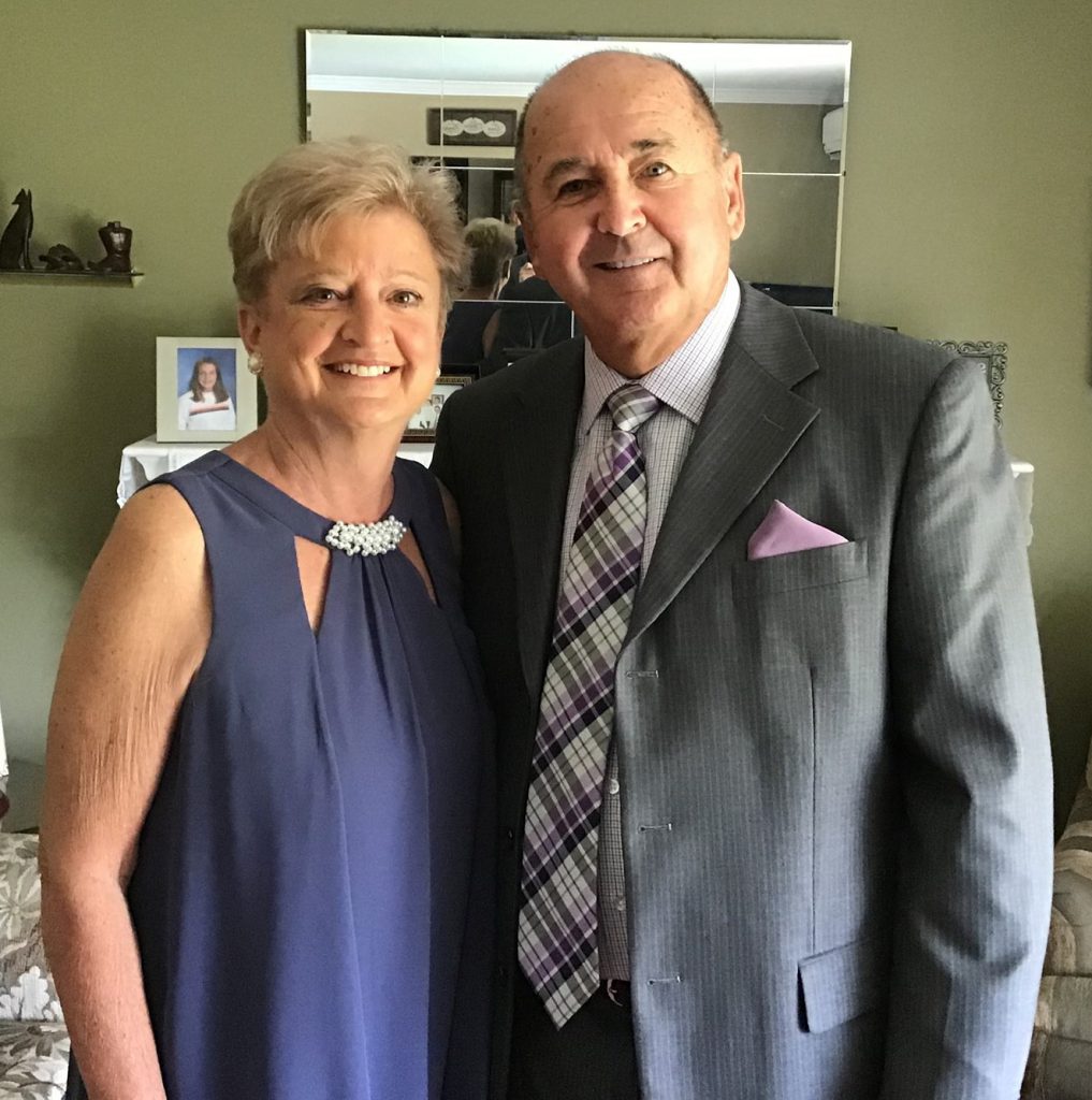 Marty and Jane Dumanski