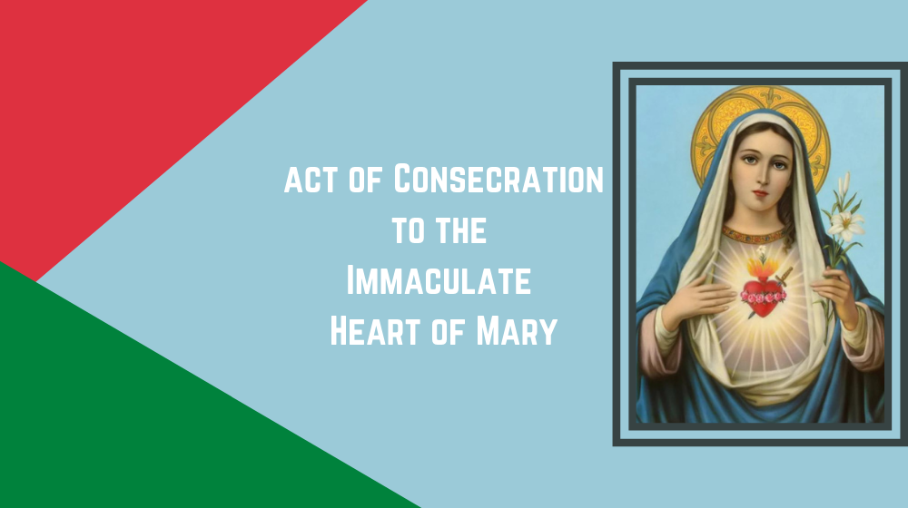 Immaculate Heart of Mary