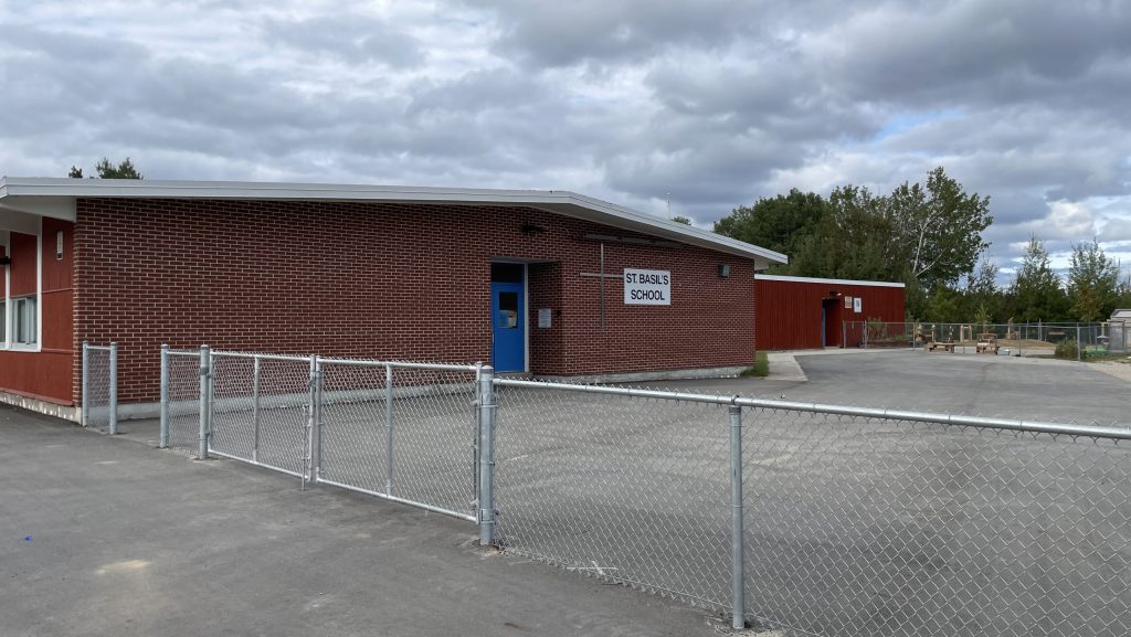 St. Basil's Catholic School