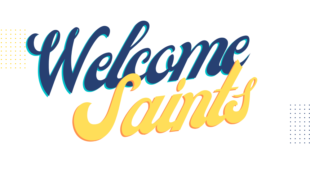 Welcome Back!