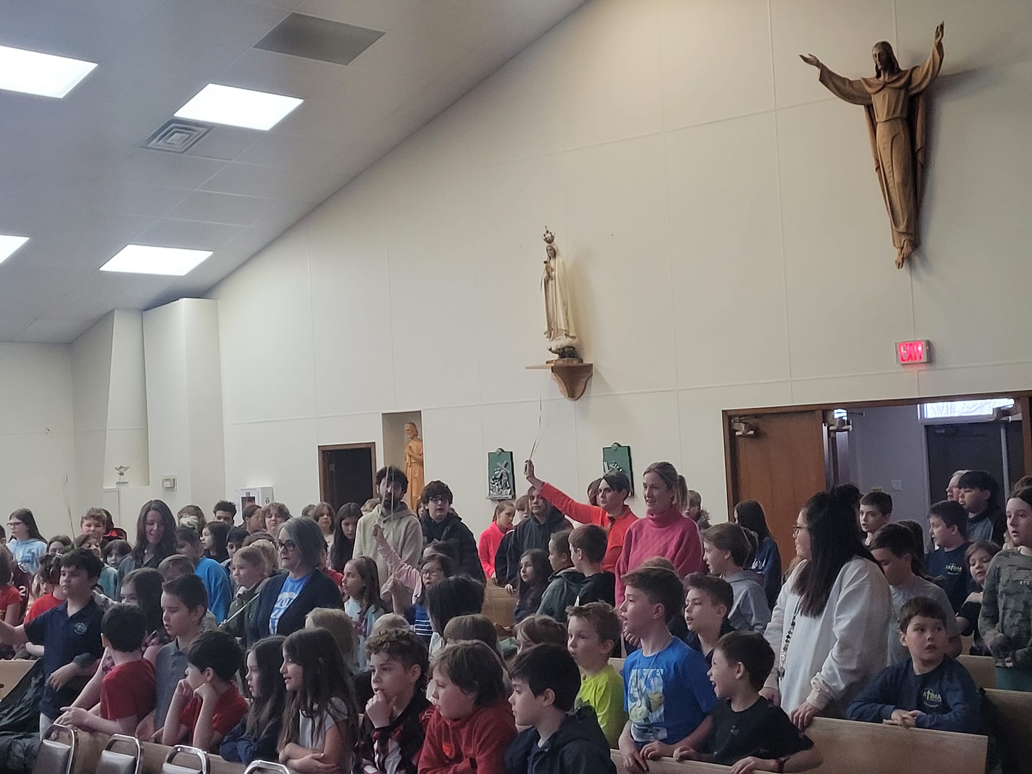 Nurturing Our Faith