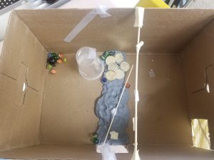 leprechaun trap in a box