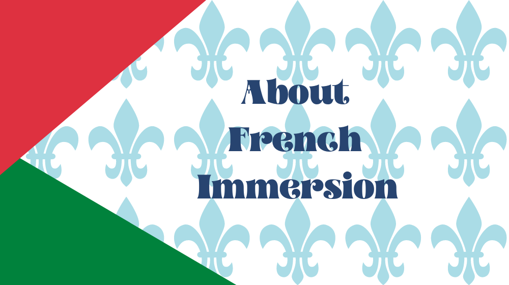 French Immersion