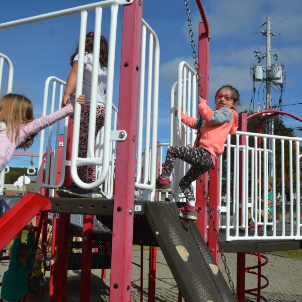 play structure fun