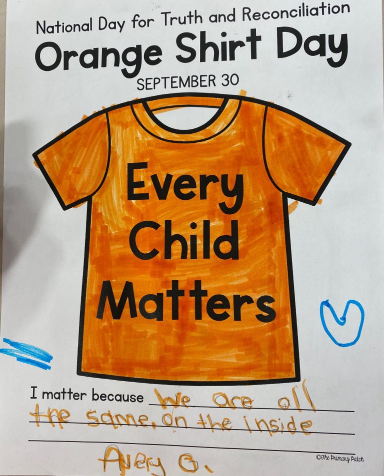 every child matters poster