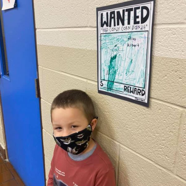 wanted poster