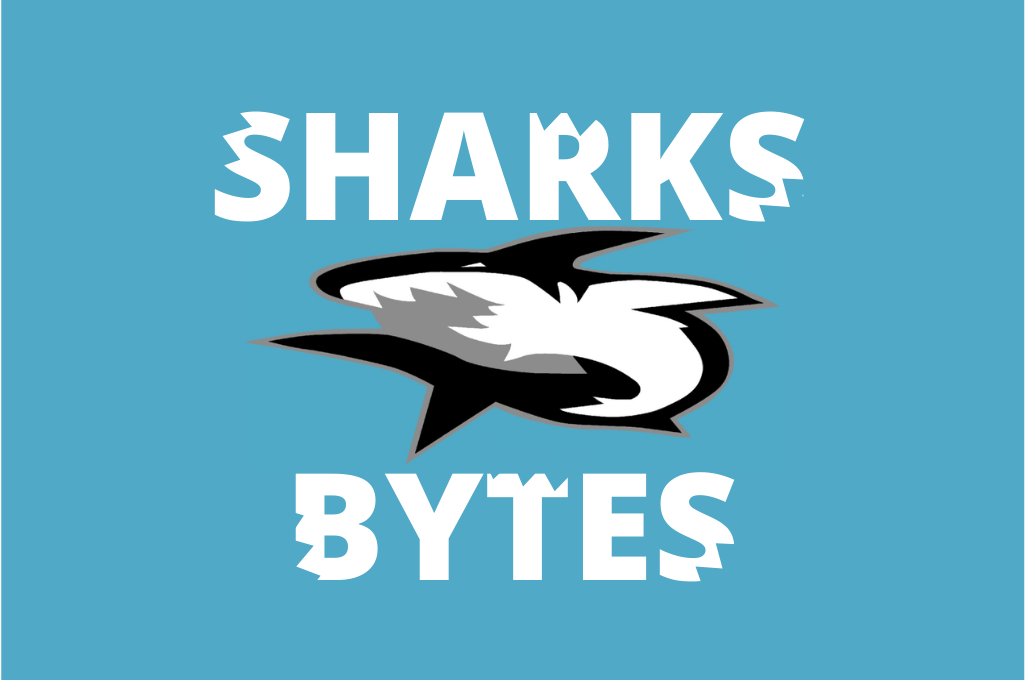 SHARKS BYTES