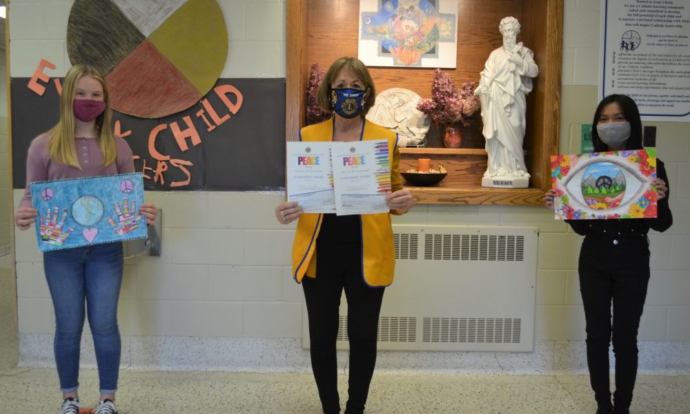 peace poster winners peace poster winners