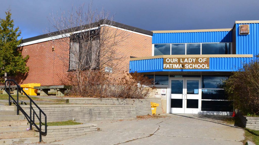 Our Lady of Fatima - Chapleau