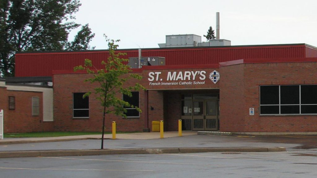 St. Marys French Immersion