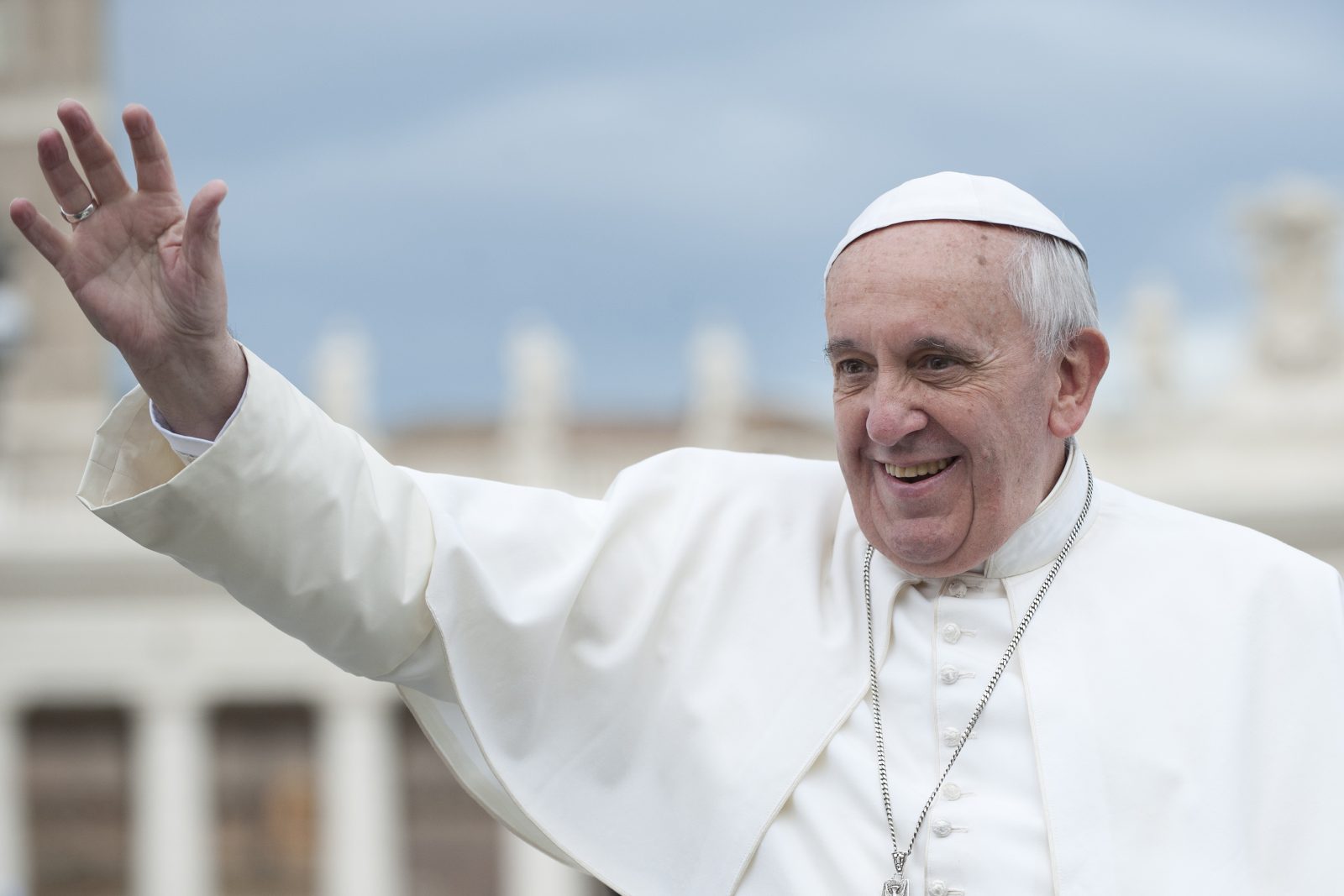 OCSTA on Pope Francis’ Visit