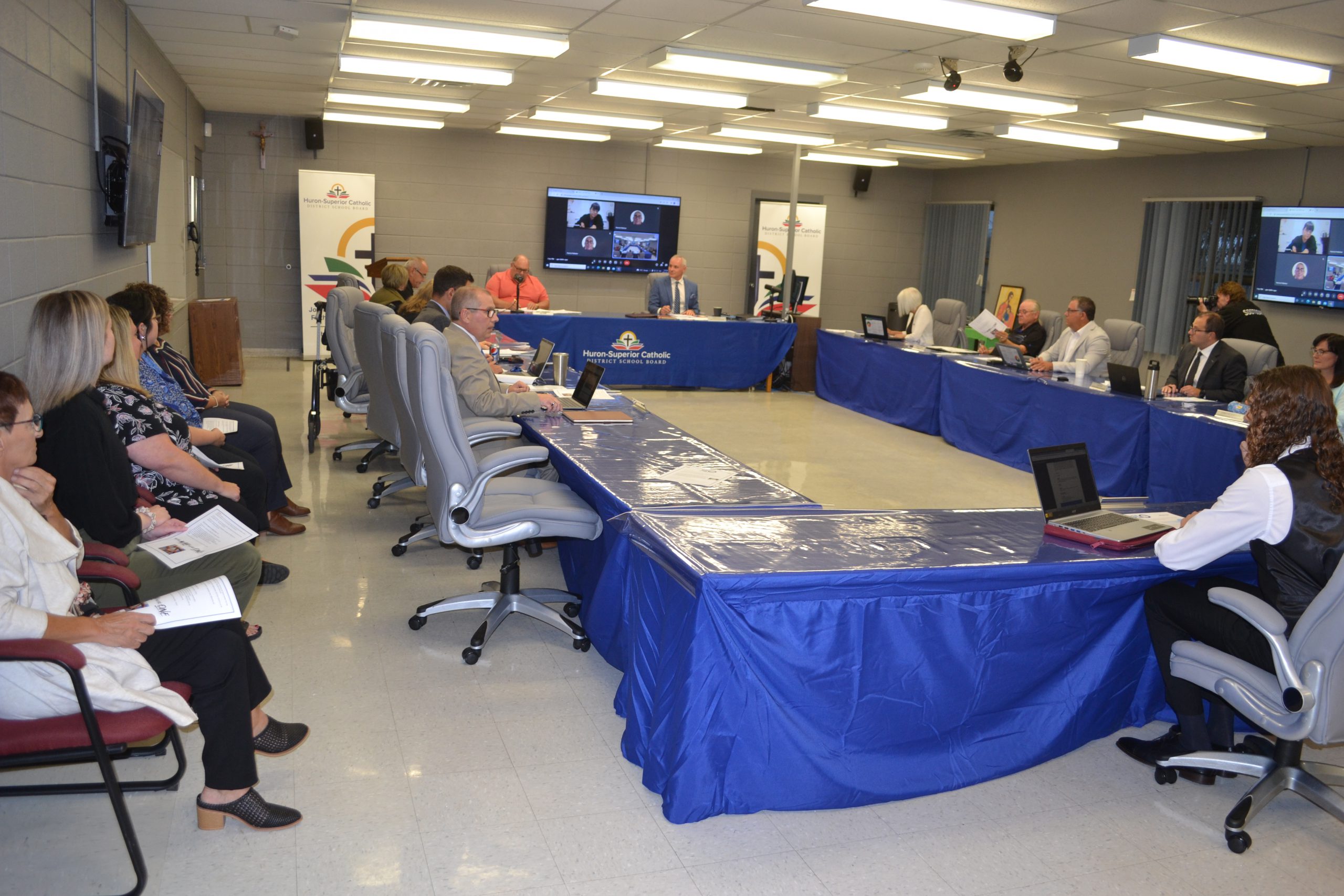 Enrollment Exceeds Expectations