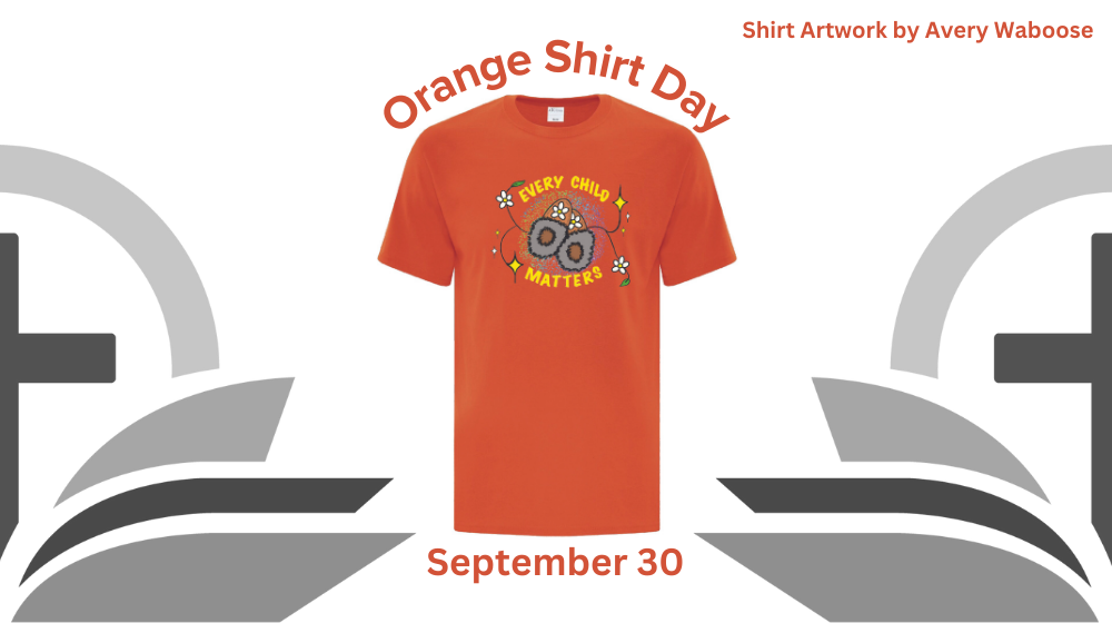 Orange Shirt Day