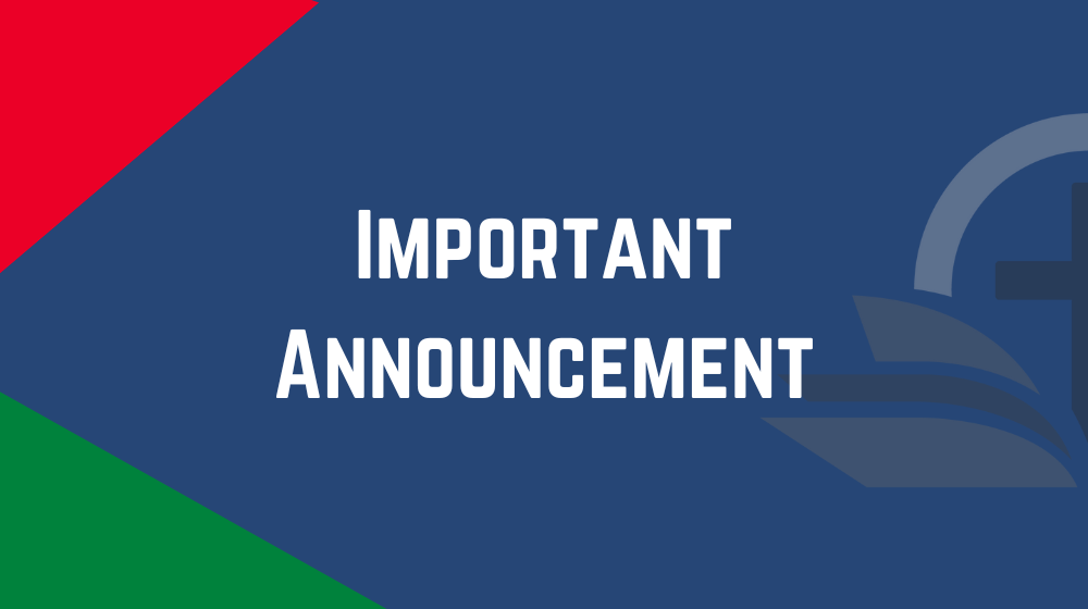 HSCDSB Announces New Superintendent of Education