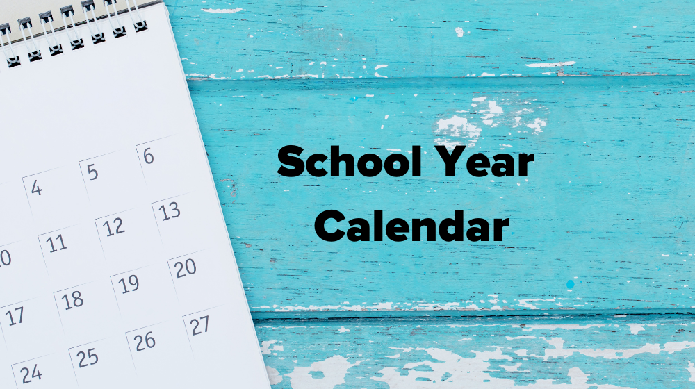 The 202324 Calendar HSCDSB