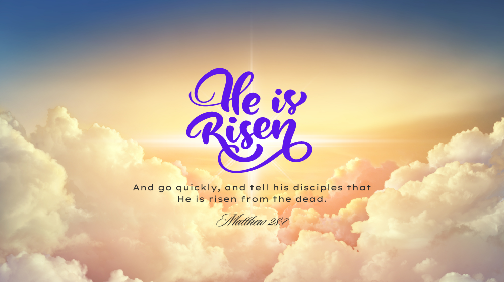 Happy Easter