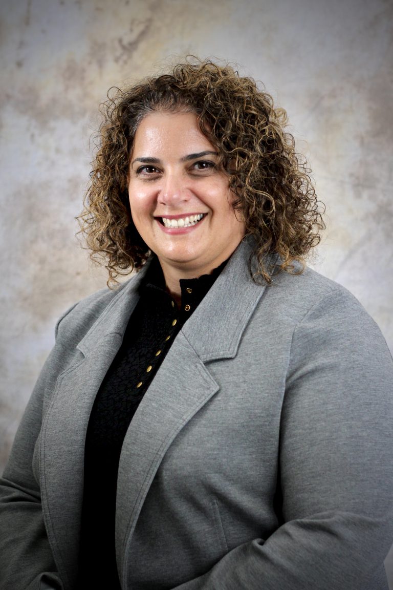 Franca Spadafora Superintendent of Education