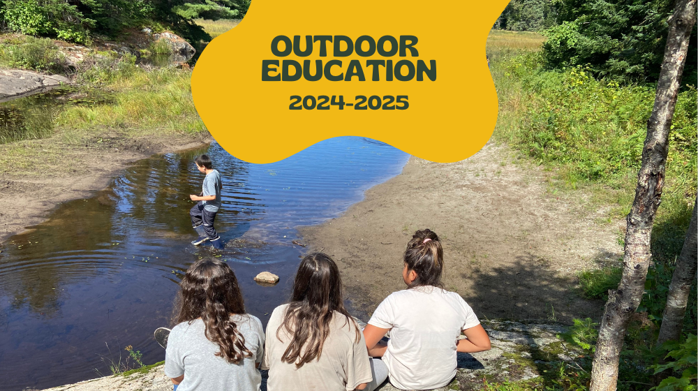Outdoor Education Night