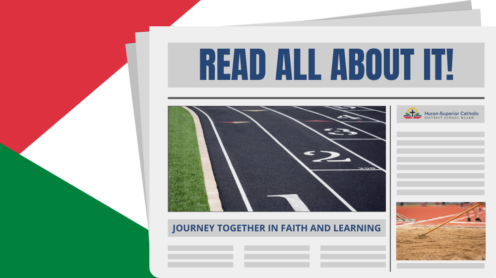 St. Basil Captures Track and Field Title