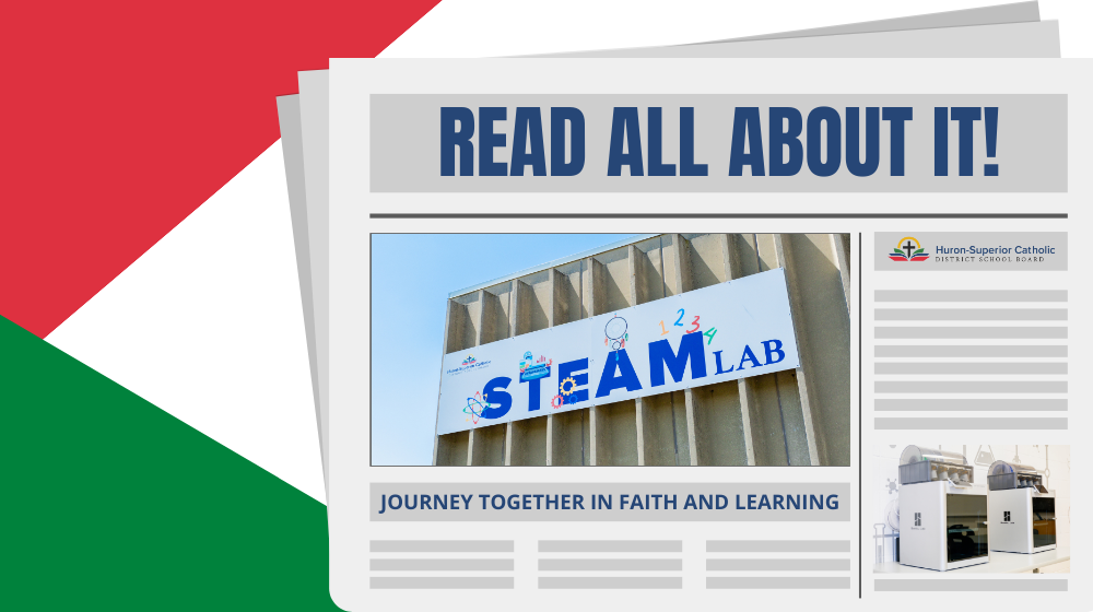 Tenaris Invests $250,000 Into HSCDSB STEAM Lab