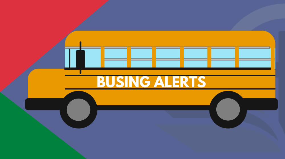 Busing Alert