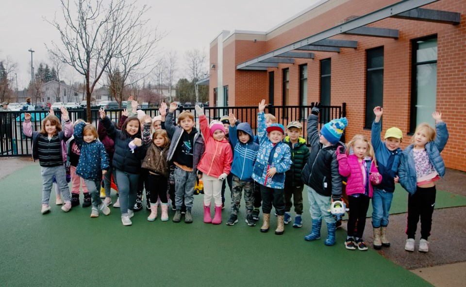 SooToday Spotlight Article: Welcome to Kindergarten: HSCDSB opens doors to a new generation of learners