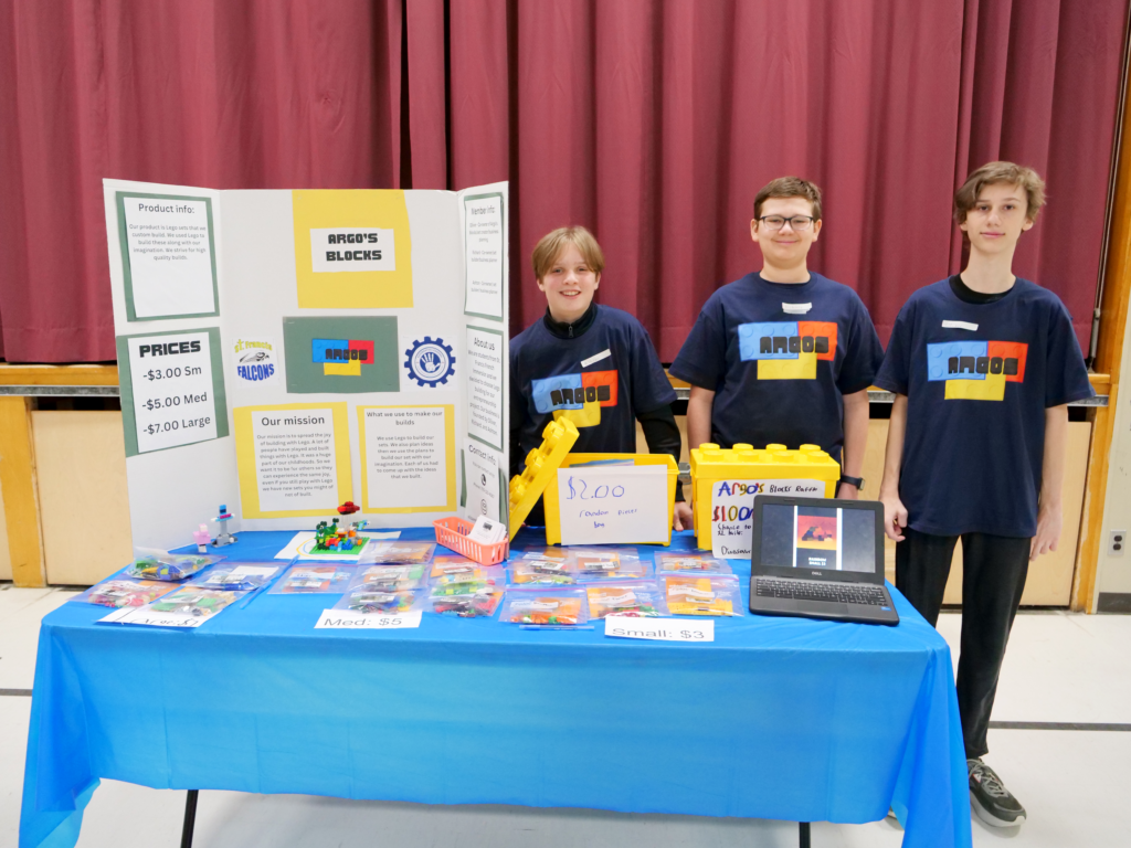 St. Francis Entrepreneurship Day Image 2