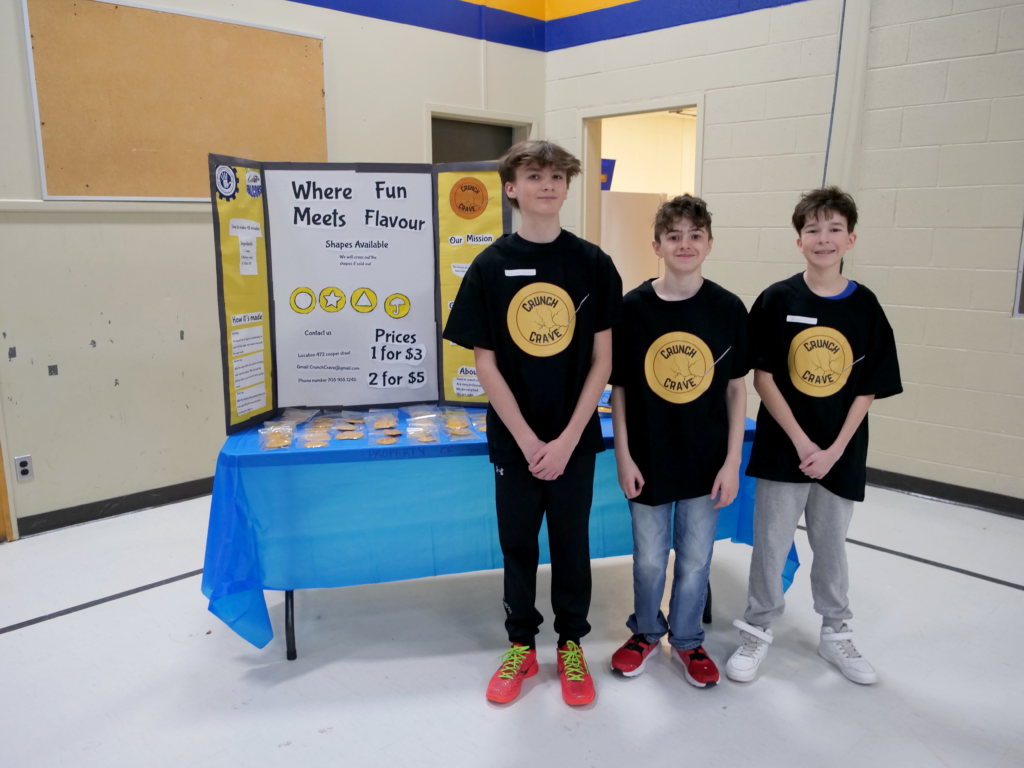 St. Francis Entrepreneurship Day Image 3