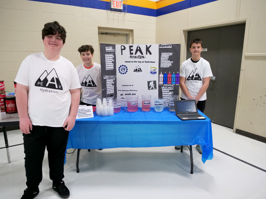 St. Francis Entrepreneurship Day Image 5