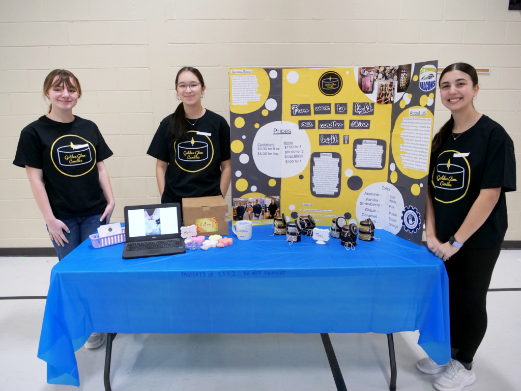 St. Francis Entrepreneurship Day Image 6