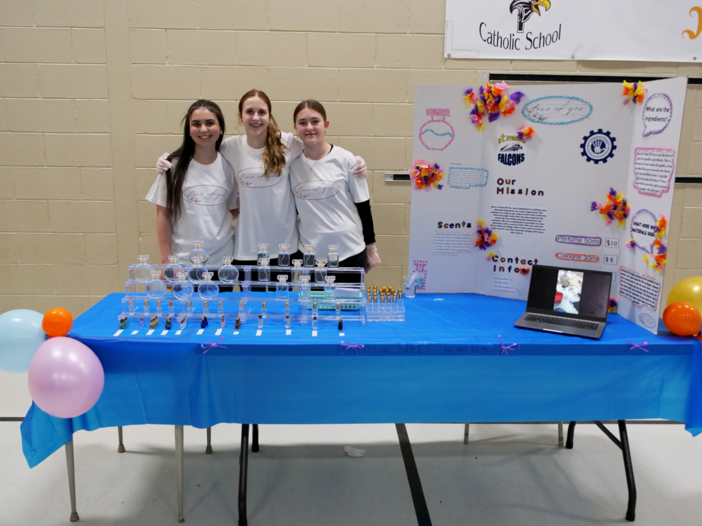 St. Francis Entrepreneurship Day Image 7