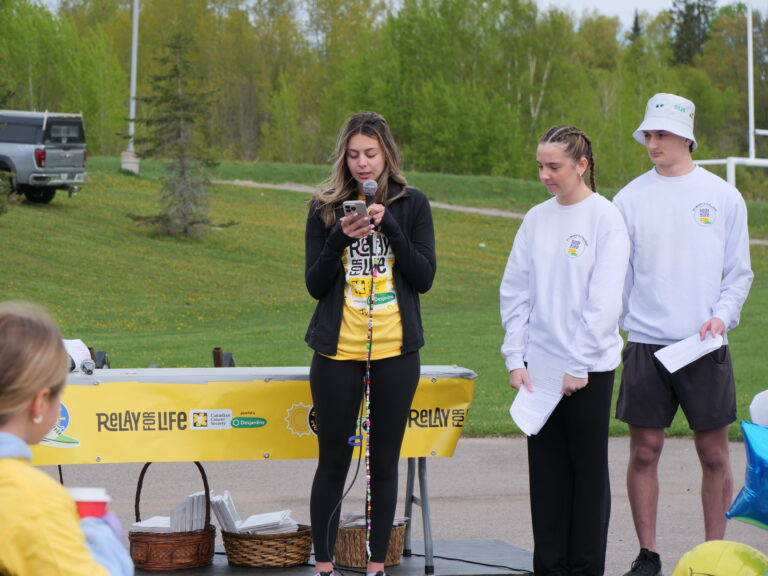 SMC Alumni and Cancer Survior Mikayla Krezek