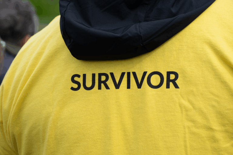 SMC Relay For Life Survivor Shirt
