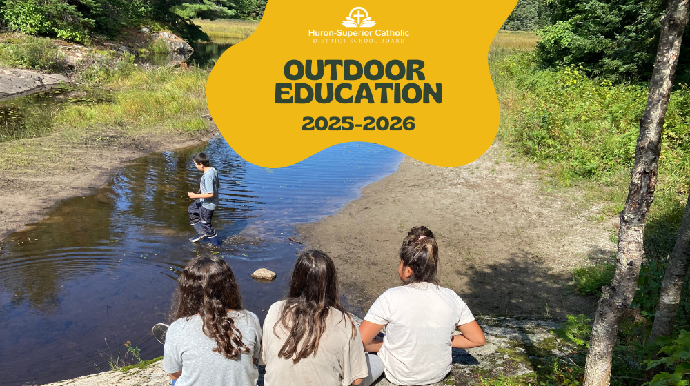 Step Outside and Learn – Sign Up for Outdoor Education Today!