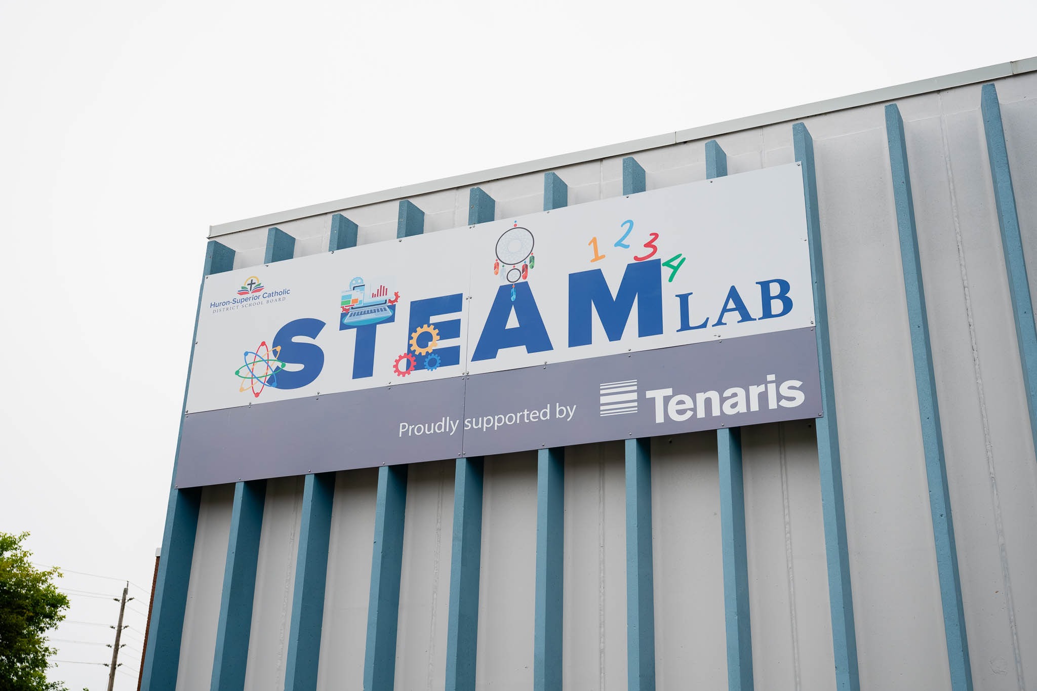 Tenaris Commits an additional $78,500 to Support HSCDSB STEAM Lab Programming