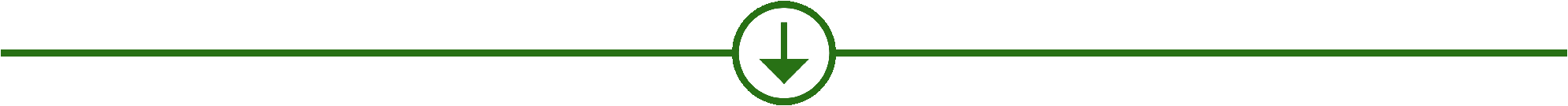 Divider Line with downward arrow