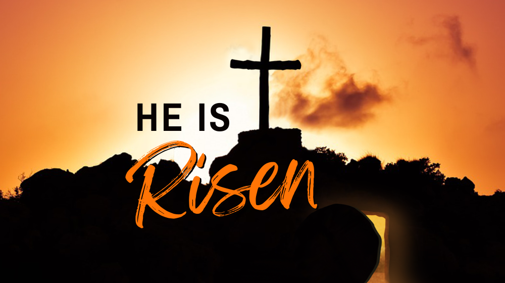 Happy Easter!
