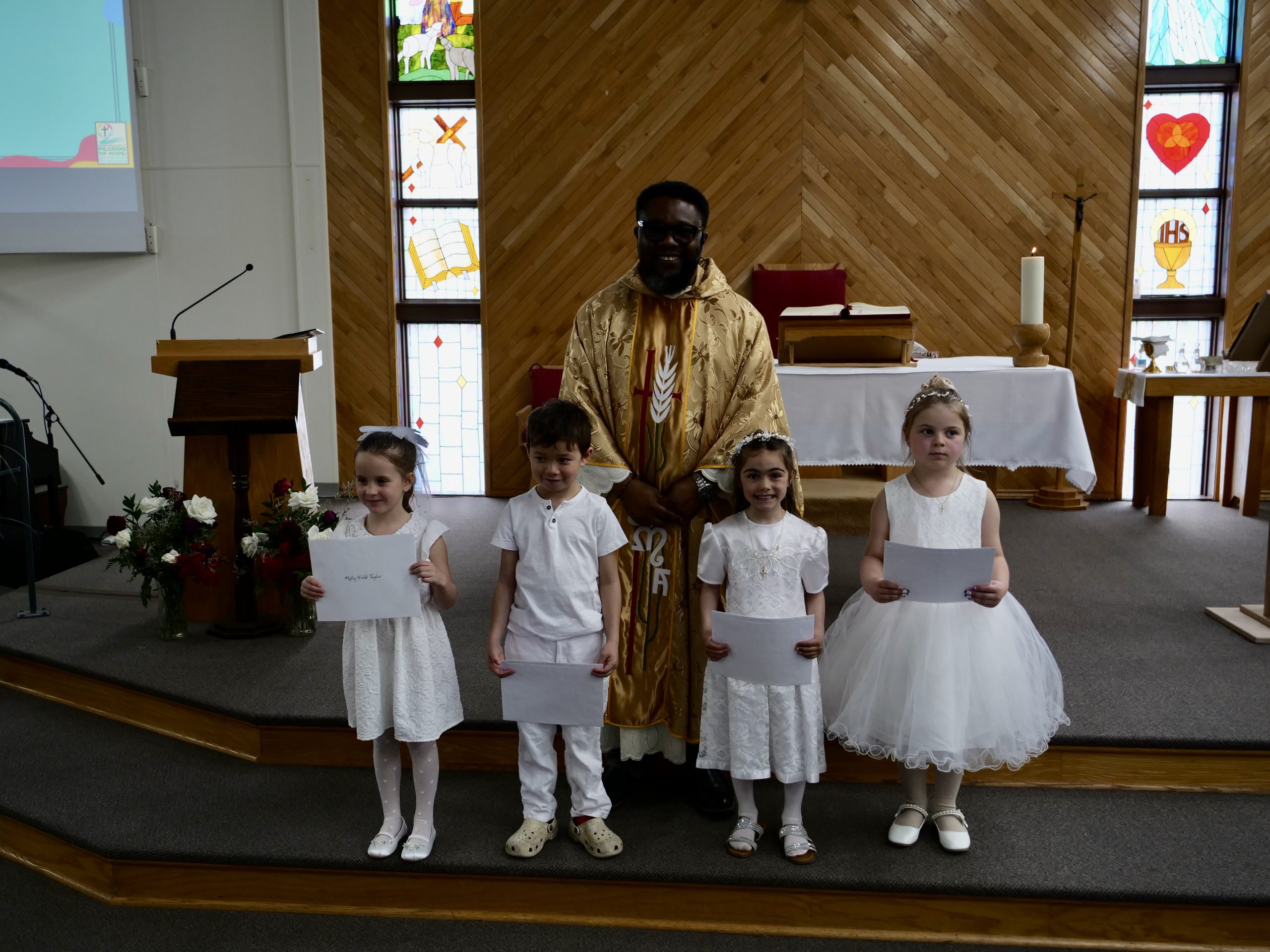 HSCDSB Celebrates Catholic Education Week Across the Board