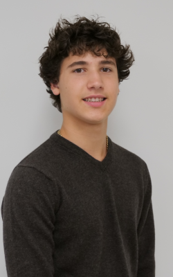 Alexander Orazietti Student Trustee