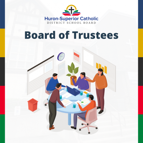 Board of Trustees graphic